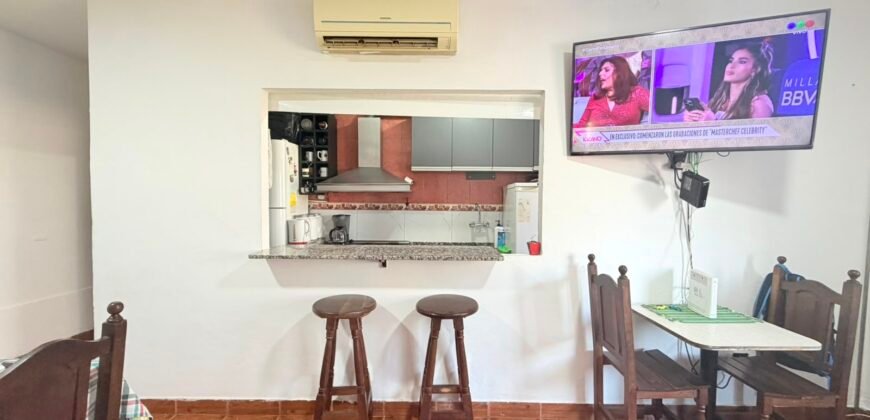 Pje Pailebot Davison 3800, Piso 3, Edificio B. Cuatro ambientes en venta