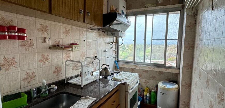 DEPARTAMENTO EN VENTA DE TRES AMBIENTES EN LUGANO I Y II EDIFICIO 19