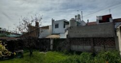 TERRENO EN VENTA EN VILLA LUGANO