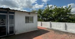 DEPARTAMENTO CUATRO AMBIENTES CON TERRAZA EN HUBAC AL 5000