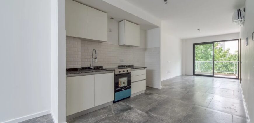 Departamento un ambiente divisible en Villa Luro a estrenar