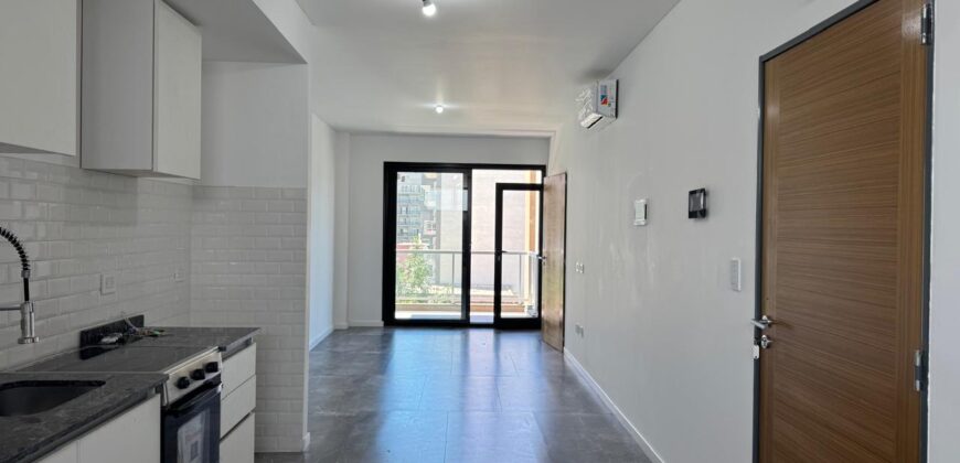 Departamento un ambiente divisible en Villa Luro a estrenar