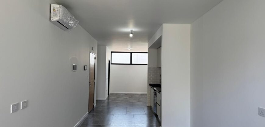 Departamento un ambiente divisible en Villa Luro a estrenar