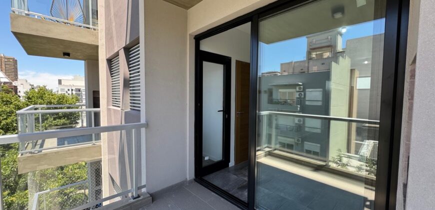 Departamento un ambiente divisible en Villa Luro a estrenar