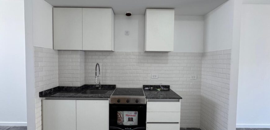 Departamento un ambiente divisible en Villa Luro a estrenar