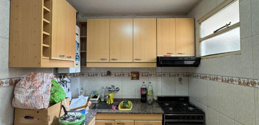 DEPARTAMENTO EN VENTA CUATRO AMBIENTES EN CABALLITO