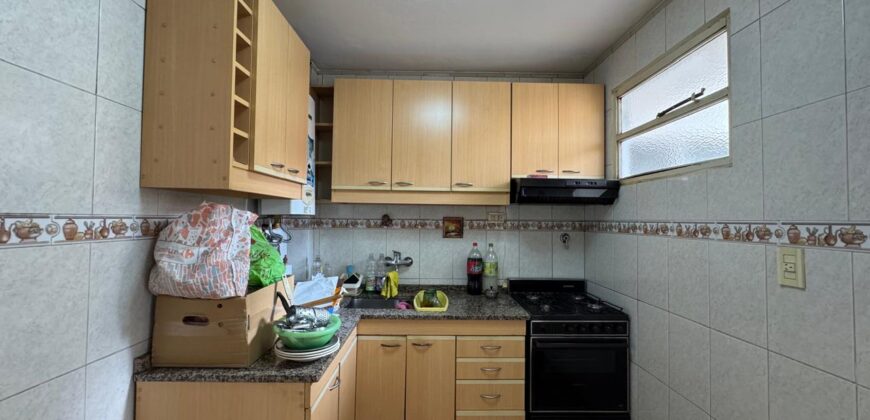 DEPARTAMENTO EN VENTA CUATRO AMBIENTES EN CABALLITO