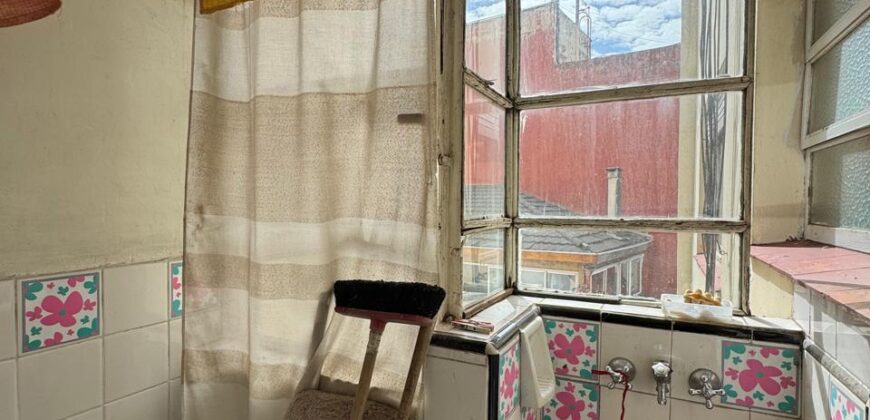 DEPARTAMENTO EN VENTA CUATRO AMBIENTES EN CABALLITO