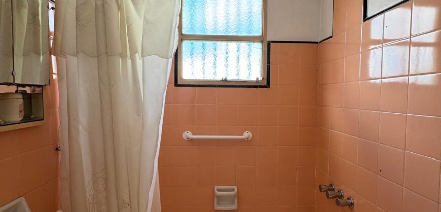DEPARTAMENTO EN VENTA CUATRO AMBIENTES EN CABALLITO