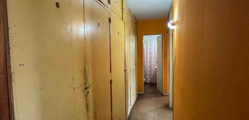 DEPARTAMENTO TRES AMBIENTES EN VENTA LUGANO 1 Y 2 ED. 27
