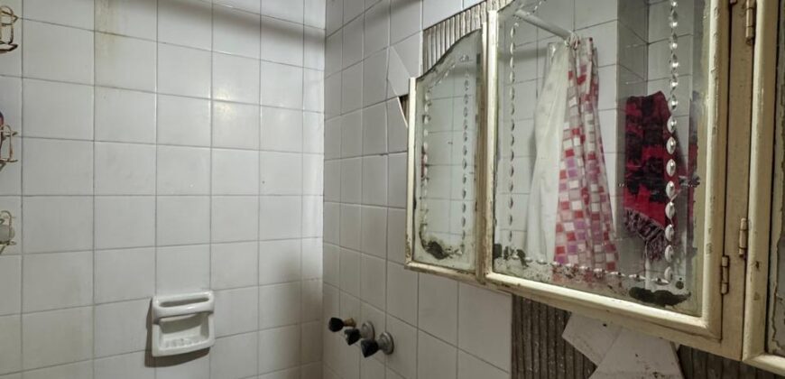 DEPARTAMENTO TRES AMBIENTES EN VENTA LUGANO 1 Y 2 ED. 27