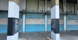 EN VENTA CUATRO LOCALES CONTIGUOS LUGANO 1 Y 2