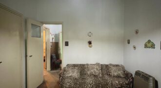 CASA EN VENTA EN VILLA LUGANO 43 METROS DE FONDO