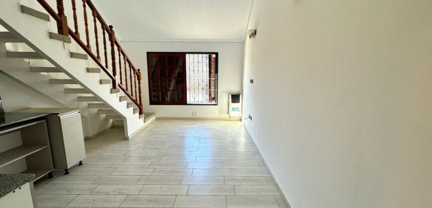 LOFT CON TERRAZA EN VENTA EN VILLA LUGANO