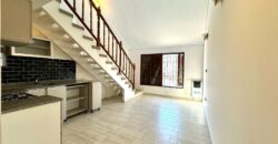 LOFT CON TERRAZA EN VENTA EN VILLA LUGANO