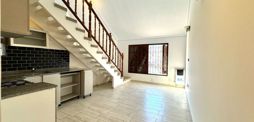 LOFT CON TERRAZA EN VENTA EN VILLA LUGANO
