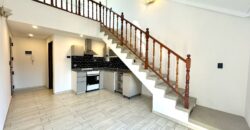 LOFT CON TERRAZA EN VENTA EN VILLA LUGANO
