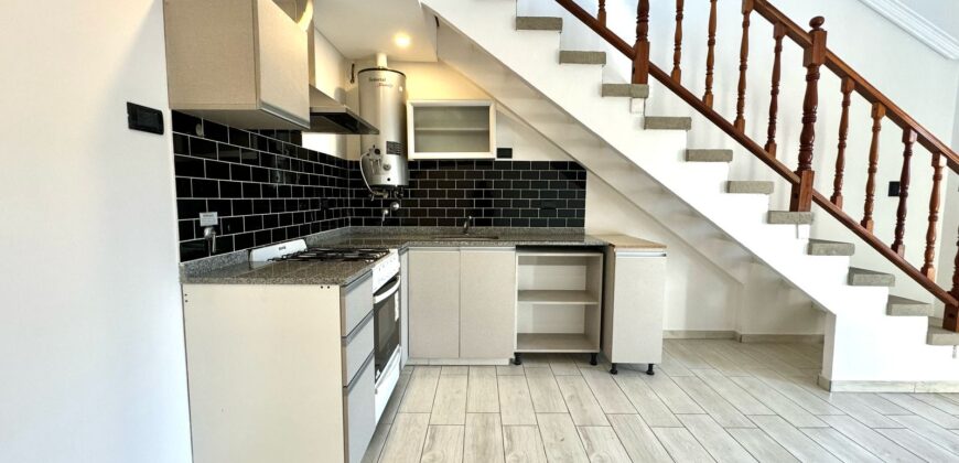 LOFT CON TERRAZA EN VENTA EN VILLA LUGANO