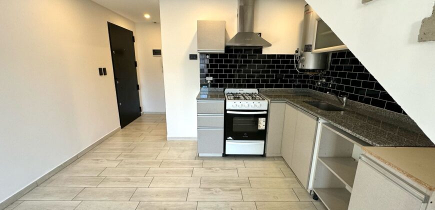 LOFT CON TERRAZA EN VENTA EN VILLA LUGANO