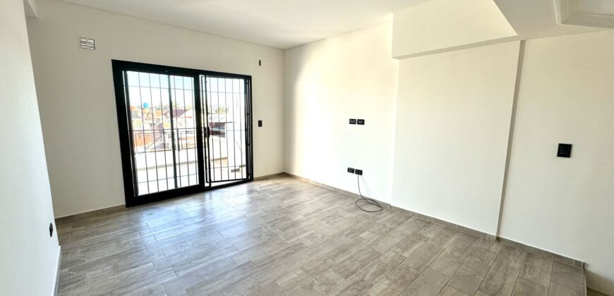 LOFT CON TERRAZA EN VENTA EN VILLA LUGANO