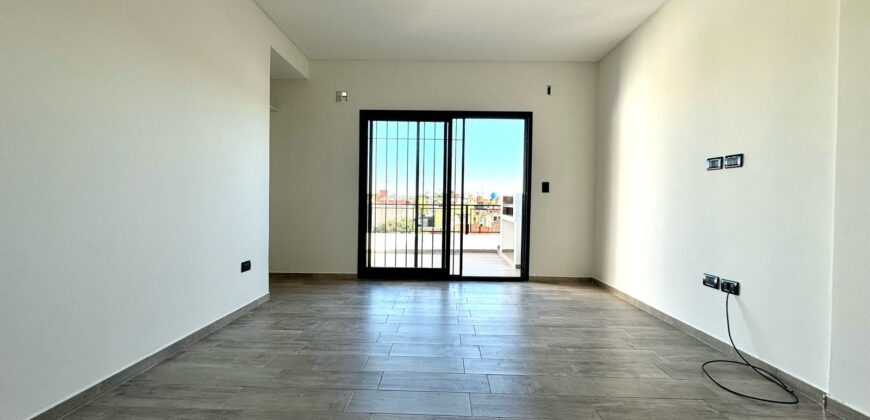 LOFT CON TERRAZA EN VENTA EN VILLA LUGANO