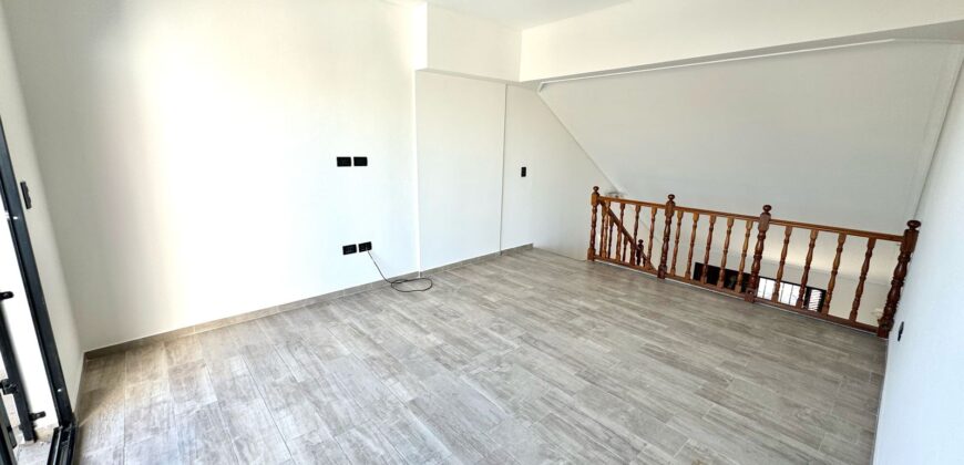 LOFT CON TERRAZA EN VENTA EN VILLA LUGANO