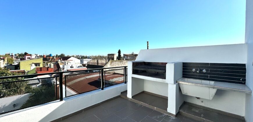 LOFT CON TERRAZA EN VENTA EN VILLA LUGANO