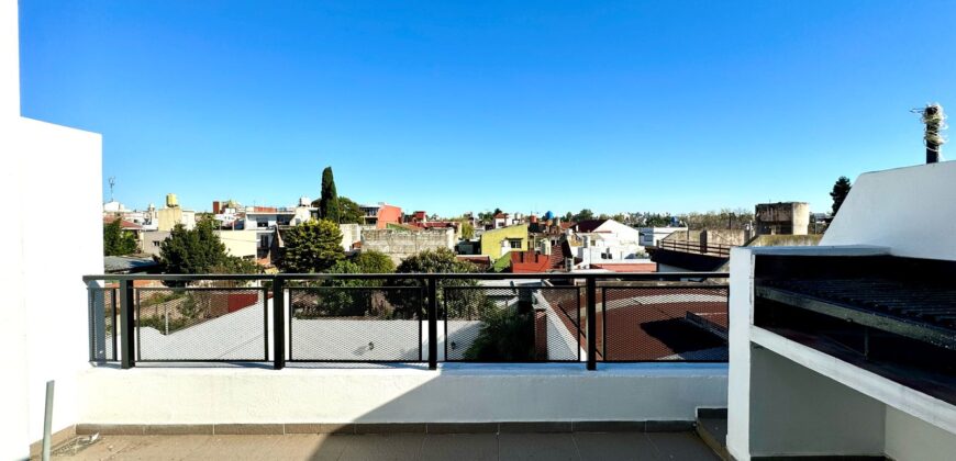 LOFT CON TERRAZA EN VENTA EN VILLA LUGANO