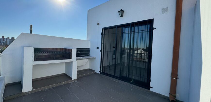 LOFT CON TERRAZA EN VENTA EN VILLA LUGANO