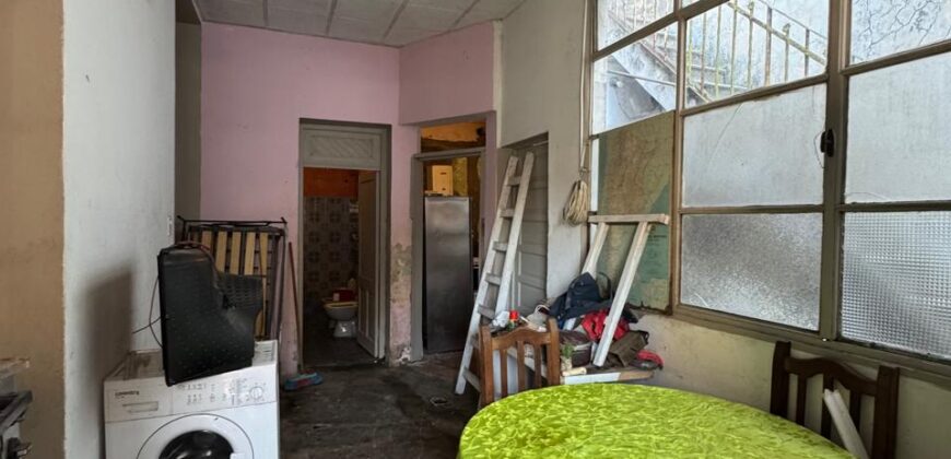 CASA EN VENTA SOBRE SALADILLO 3400 CON GARAGE Y TERRAZA