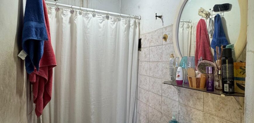 CASA EN VENTA SOBRE SALADILLO 3400 CON GARAGE Y TERRAZA