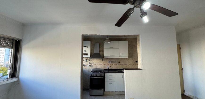 DEPARTAMENTO CUATRO AMBIENTES VENTA LUGANO 1 Y 2 EDIFICIO 28