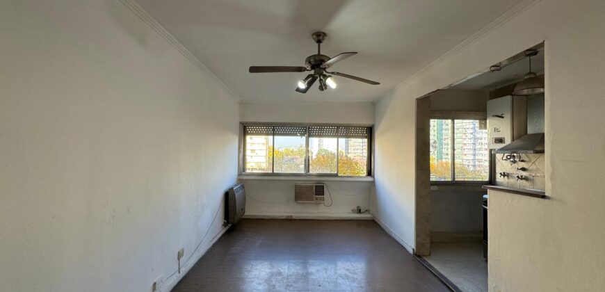 DEPARTAMENTO CUATRO AMBIENTES VENTA LUGANO 1 Y 2 EDIFICIO 28