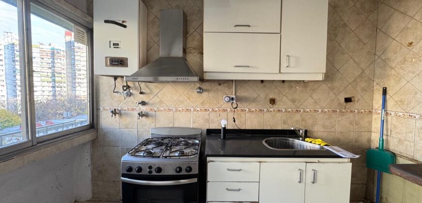 DEPARTAMENTO CUATRO AMBIENTES VENTA LUGANO 1 Y 2 EDIFICIO 28