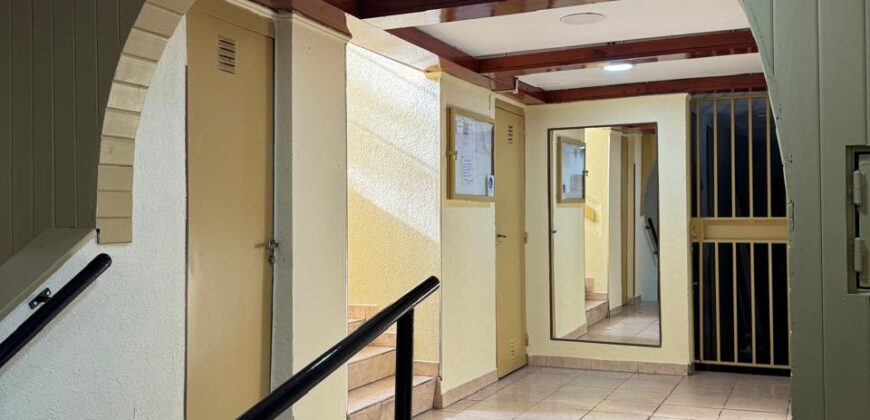 DEPARTAMENTO CUATRO AMBIENTES VENTA LUGANO 1 Y 2 EDIFICIO 28