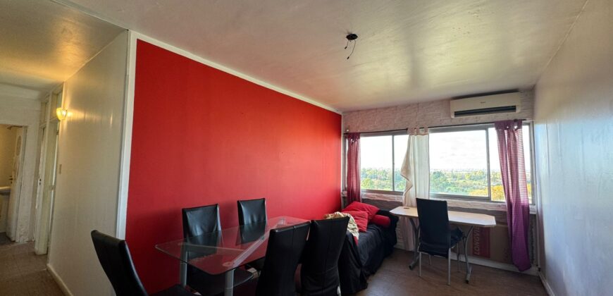 TRES AMBIENTES EN VENTA EN LUGANO 1 Y 2 EDIFICIO 20