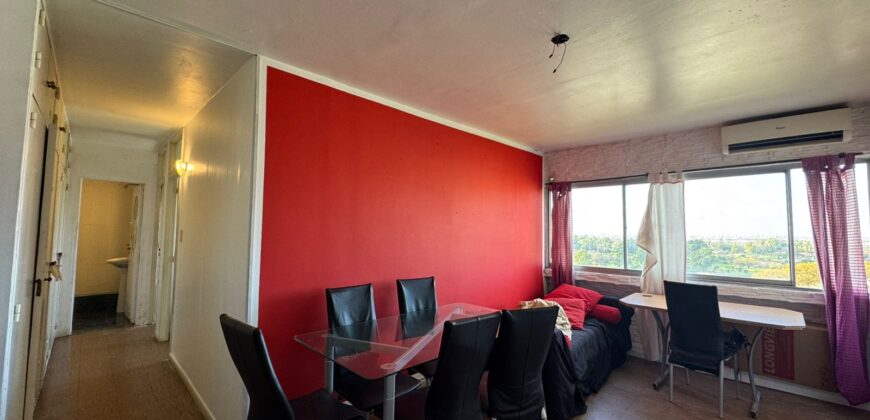 TRES AMBIENTES EN VENTA EN LUGANO 1 Y 2 EDIFICIO 20