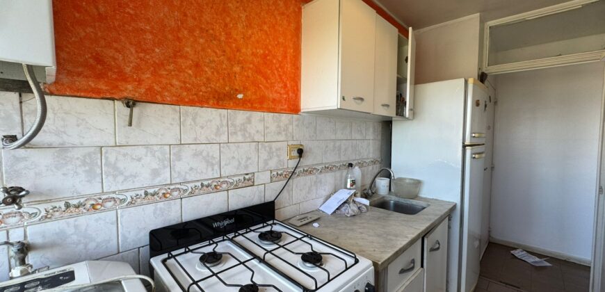 TRES AMBIENTES EN VENTA EN LUGANO 1 Y 2 EDIFICIO 20
