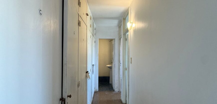 TRES AMBIENTES EN VENTA EN LUGANO 1 Y 2 EDIFICIO 20