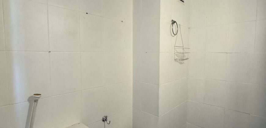 TRES AMBIENTES EN VENTA EN LUGANO 1 Y 2 EDIFICIO 20