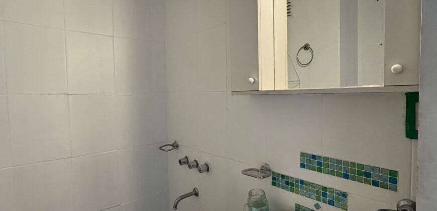 TRES AMBIENTES EN VENTA EN LUGANO 1 Y 2 EDIFICIO 20