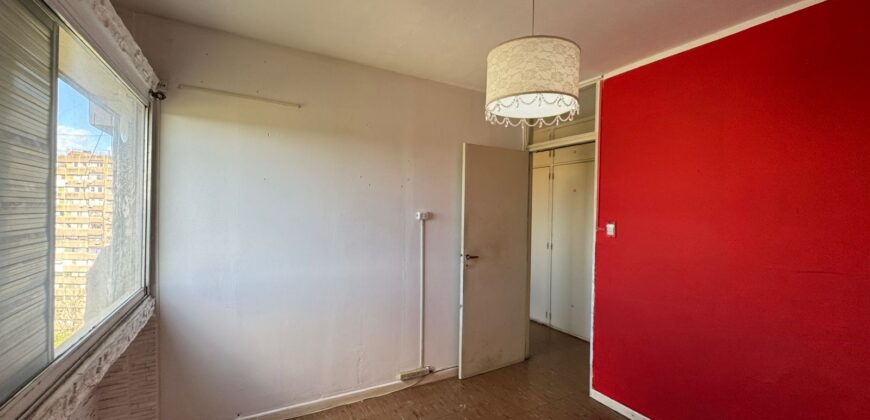 TRES AMBIENTES EN VENTA EN LUGANO 1 Y 2 EDIFICIO 20