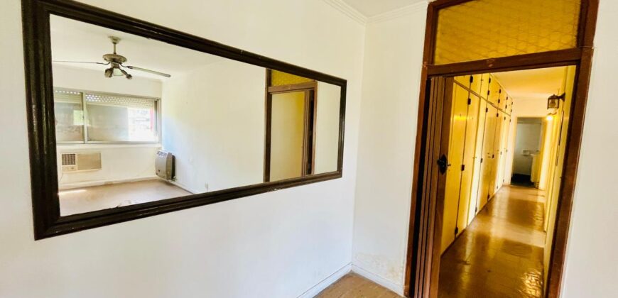 DEPARTAMENTO CUATRO AMBIENTES VENTA LUGANO 1 Y 2 EDIFICIO 28