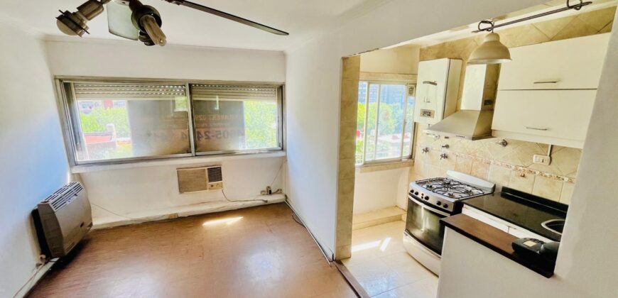DEPARTAMENTO CUATRO AMBIENTES VENTA LUGANO 1 Y 2 EDIFICIO 28