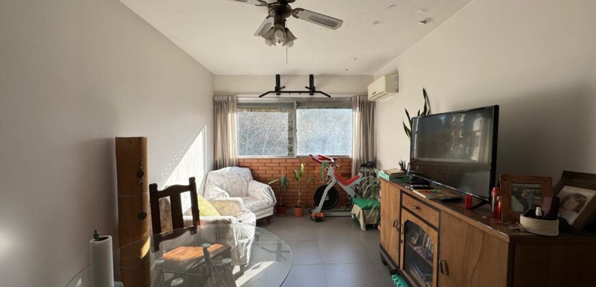LUGANO 1 Y 2 EDIFICIO 115 TRES AMBIENTES COCINA GRANDE EN VENTA