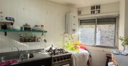 LUGANO 1 Y 2 EDIFICIO 115 TRES AMBIENTES COCINA GRANDE EN VENTA