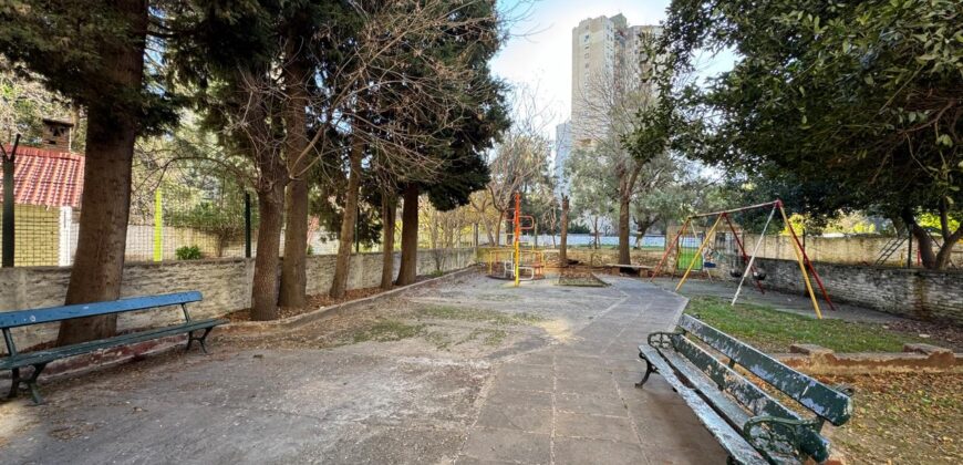 LUGANO 1 Y 2 EDIFICIO 115 TRES AMBIENTES COCINA GRANDE EN VENTA
