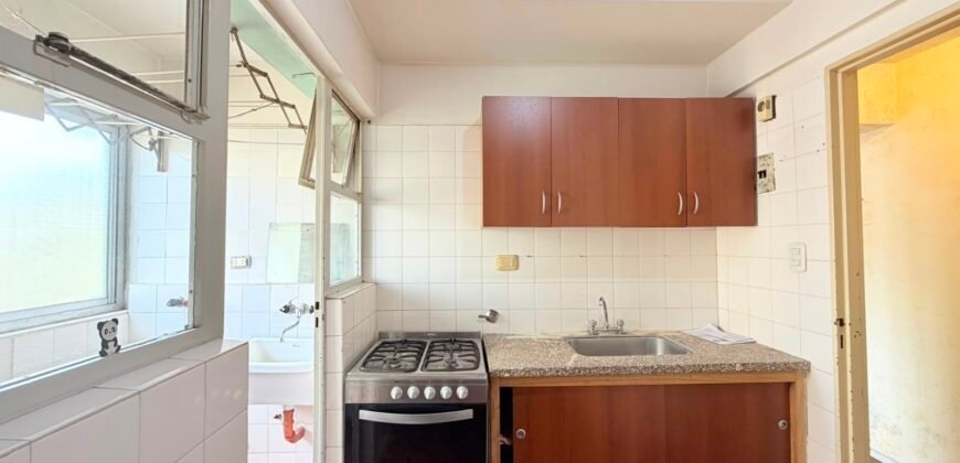 TRES AMBIENTES EN VENTA TORRE 9 LUGANO 1 Y 2 PISO 9