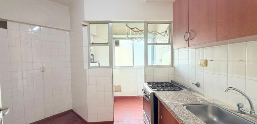 TRES AMBIENTES EN VENTA TORRE 9 LUGANO 1 Y 2 PISO 9