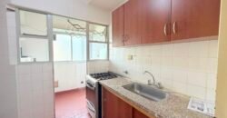 TRES AMBIENTES EN VENTA TORRE 9 LUGANO 1 Y 2 PISO 9